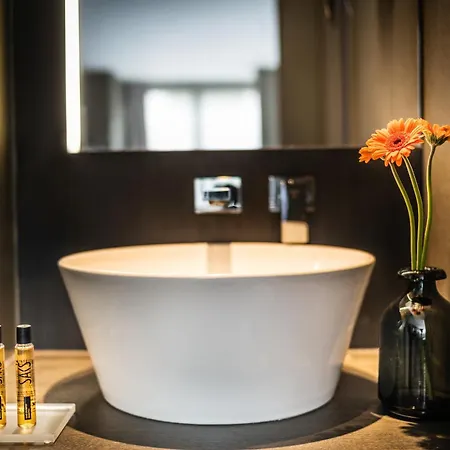 Hotel Saks Urban Design Frankfurt Francfort-sur-le-Main