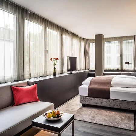 Hotel Saks Urban Design Frankfurt