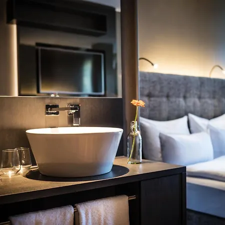 Saks Urban Design Frankfurt 4* Francfort-sur-le-Main