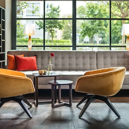 Saks Urban Design Frankfurt 4* Francfort-sur-le-Main