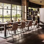 法兰克福萨克斯城市设计酒店 酒店 4*
