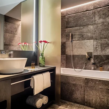 Hotel Saks Urban Design Frankfurt Frankfurt am Main