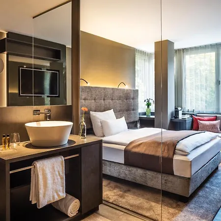 Saks Urban Design Frankfurt Ξενοδοχείο 4*