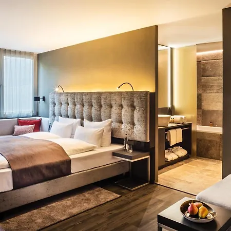 Saks Urban Design Frankfurt Hotel Frankfurt am Main