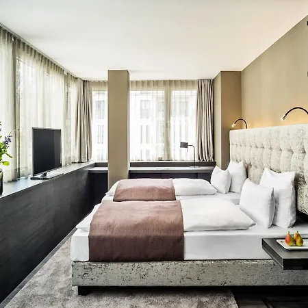 Saks Urban Design Frankfurt Szálloda 4*