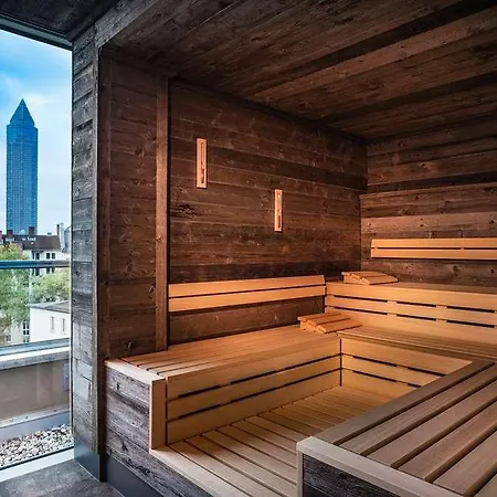 Hotel Saks Urban Design Frankfurt 4*