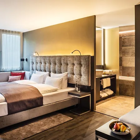 Saks Urban Design Frankfurt Hotel Frankfurt am Main