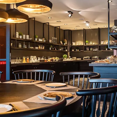 Hotel Saks Urban Design Frankfurt