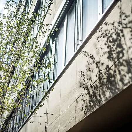 Saks Urban Design Frankfurt 4* Франкфурт-на-Майне