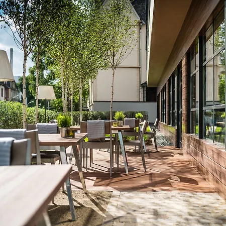 Hotel Saks Urban Design Frankfurt