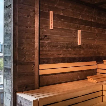 호텔 삭스 어번 디자인 프랑크푸르트