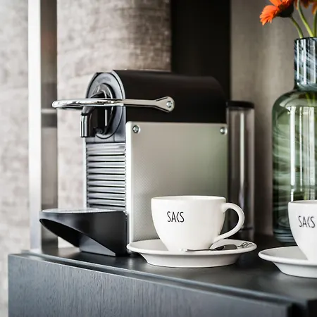 Saks Urban Design Frankfurt Отель Франкфурт-на-Майне