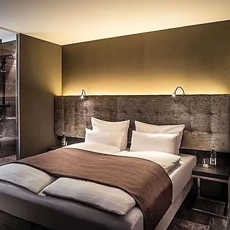 Hotel Saks Urban Design Frankfurt