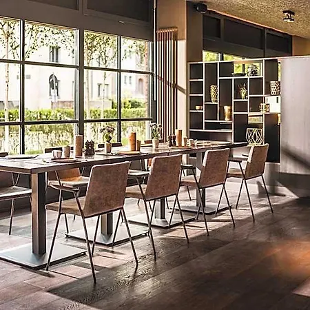 Saks Urban Design Frankfurt Hotel 4*