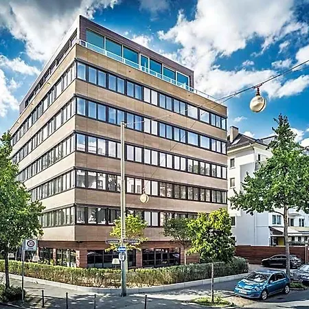 Saks Urban Design Frankfurt