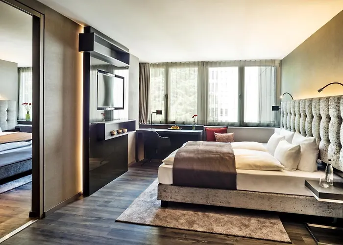 Hotel Saks Urban Design Frankfurt Frankfurt am Main