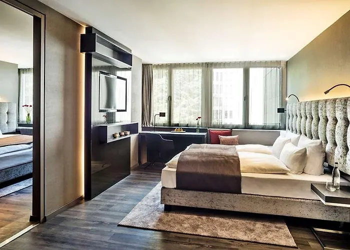 Saks Urban Design Frankfurt Otel Frankfurt am Main