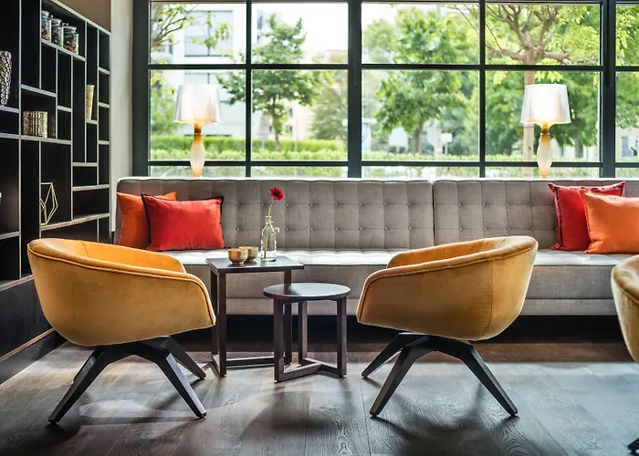 Saks Urban Design Frankfurt 4* Frankfurt am Main