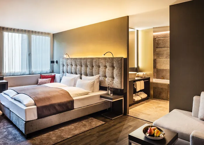 Saks Urban Design Frankfurt Otel Frankfurt am Main