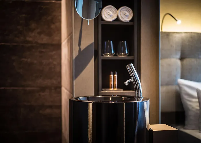 Hotel Saks Urban Design Frankfurt Frankfurt am Main