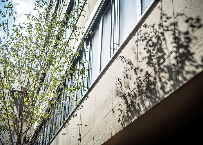 Saks Urban Design Frankfurt 4* Frankfurt am Main