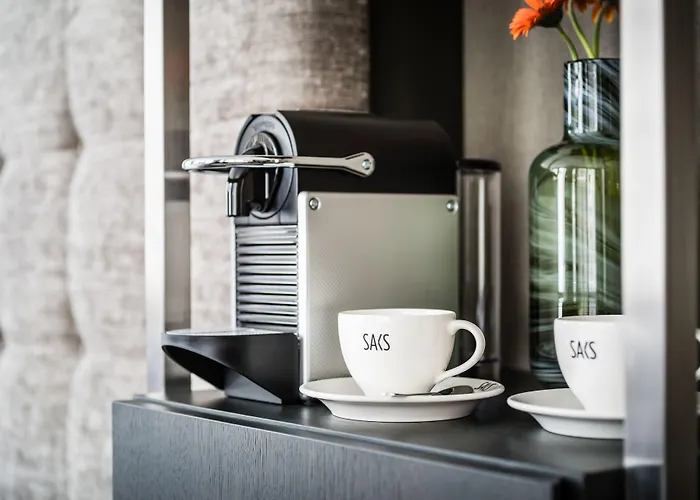 Saks Urban Design Frankfurt Hotel Fráncfort del Meno