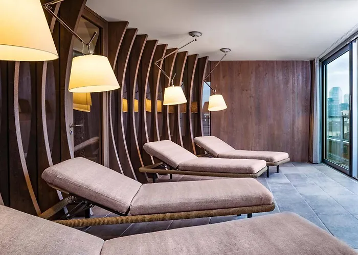 Otel Saks Urban Design Frankfurt Frankfurt am Main