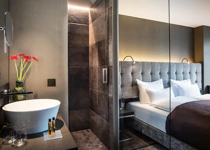 Saks Urban Design Frankfurt 4*