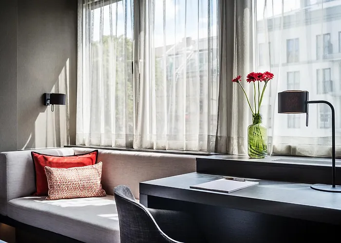 Saks Urban Design Frankfurt Hotel Frankfurt am Main