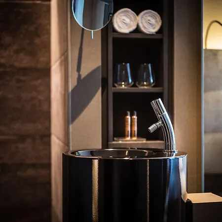 酒店 法兰克福萨克斯城市设计酒店 美因河畔法兰克福