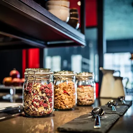 法兰克福萨克斯城市设计酒店 4*