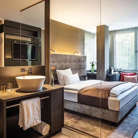 Saks Urban Design Frankfurt Hotel 4*