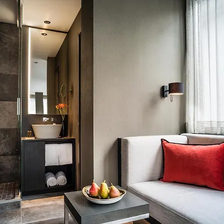 Saks Urban Design Frankfurt 4*