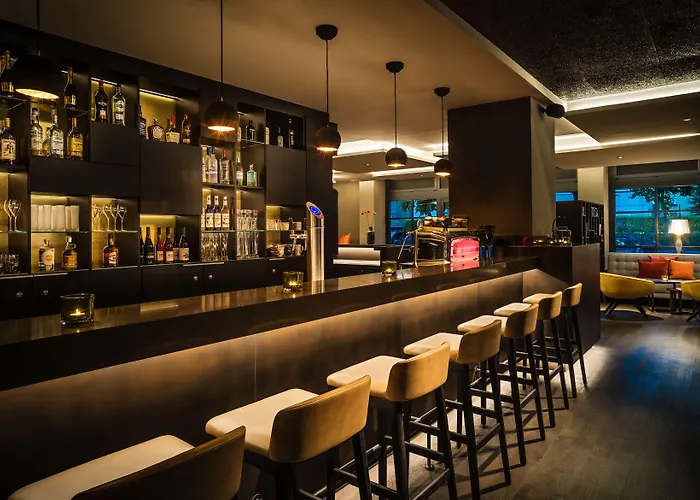 Saks Urban Design Frankfurt 4* Frankfurt nad Menem